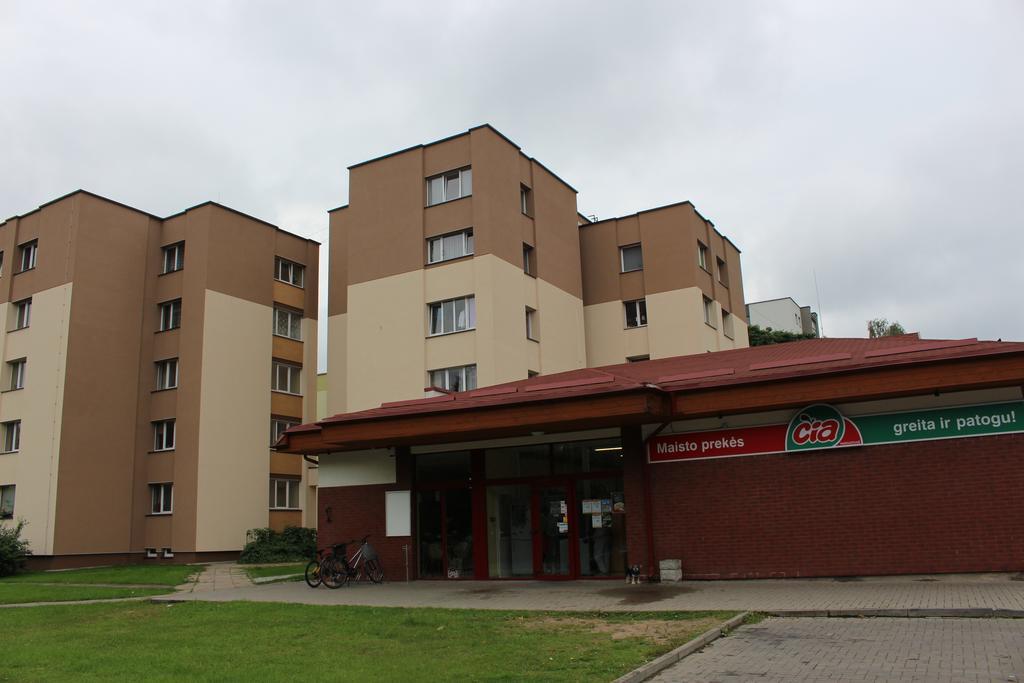 Near Park Apartment Druskininkai Extérieur photo